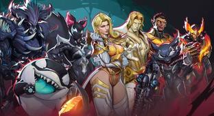 В Marvel Rivals начался третий сезон. Герои захвачены симбиотами