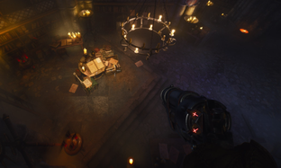 Почти Bloodborne: авторы шутера Witchfire назвали дату выхода обновления Webgrave с Мастерской 2.0, взрывоопасными грибами и другим контентом