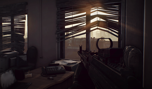 Никита Буянов показал кровавый тизер Escape from Tarkov с перестрелкой в офисе