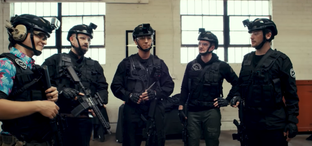 Разработчики Ready or Not устроили двухдневный курс обучения SWAT для создателей контента