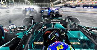 F1 25 с трассировкой пути и модом Reshade выглядит, как прямая трансляция с Гран-при