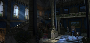 Новые скриншоты Skyblivion, ремейка Oblivion на движке Skyrim. Представлен обновлённый замок Коррол