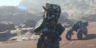 Фанаты устали от говорящей куклы в Death Stranding 2 и просят патч