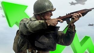Прирост 1378% за неделю. Xbox Game Pass воскресил Call of Duty: WWII
