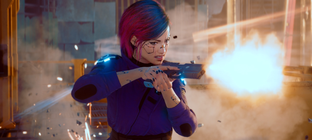 Показали первый геймплей Cyberpunk 2077 на новой платформе — игру протестировали на Mac
