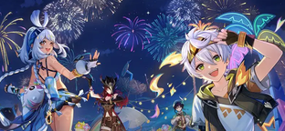 Стрим по Genshin Impact 5.8 пройдёт 18 июля