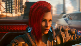 CDPR снова раскритиковали за продвижение женской версии Ви из Cyberpunk 2077