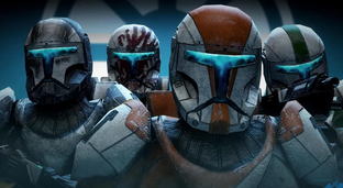 Вышла демка фанатского RTX-ремастера Star Wars Republic Commando — шутера про отряд клонов-коммандос