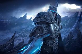 «Склонитесь перед владыкой Плети!»: косплеер воплотил образ Короля-лича из World of Warcraft
