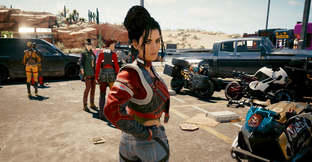 Фанаты Cyberpunk 2077 всё ещё мечтают о виде от третьего лица, но CD Projekt RED разбила мечты сообщества