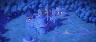 Фанат Age of Empires 2 представил ремейки замков Готов, Берберов и других фракций в Tiny Glade