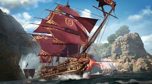 В AAAA-игру Skull and Bones можно поиграть бесплатно. Ubisoft запустила новую акцию