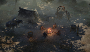 Авторы средневековой RPG Wartales раскрыли дорожную карту — персональный феод, новый контент и сюжет