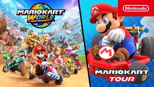 После года молчания Mario Kart Tour внезапно получила обновление