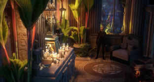Разработчики Path of Exile показали уютные убежища игроков