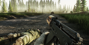 Никита Буянов показал новый тизер Escape from Tarkov — ещё один спортивный костюм, напоминающий Adidas