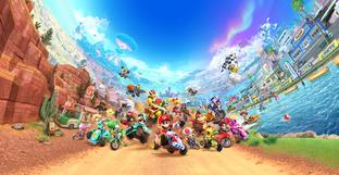 В Mario Kart World намекнули на коллаборацию с Donkey Kong Bananza — слух
