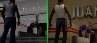 Энтузиаст собрал ремейк начала GTA San Andreas на Unreal Engine 5 и показал результат