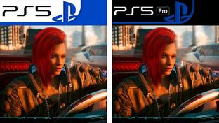 Cyberpunk 2077 тайно получила апгрейд для PS5 Pro. Что изменилось?