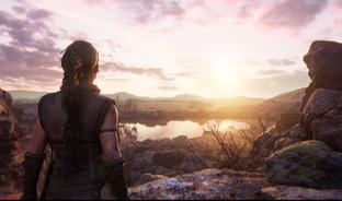 Hellblade 2 удивит на консолях Sony. 60 fps на обычной PS5 и критика в адрес Xbox