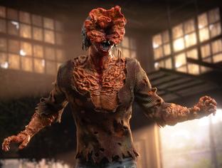 Слепой заражённый: Lim Toys представила неофициальную фигурку Щелкуна из игры The Last of Us