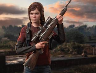 Девочка с иммунитетом: Lim Toys анонсировала неофициальную фигурку Элли из игры The Last of Us
