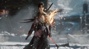 Wuchang Fallen Feathers занизили оценку за «безвкусное изображение женщин» — в игре есть откровенные наряды