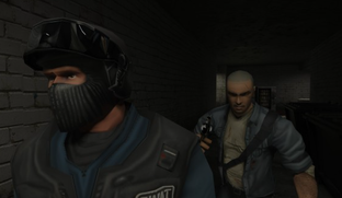 Вышел фанатский RTX-ремастер Manhunt Remixed с улучшенной графикой