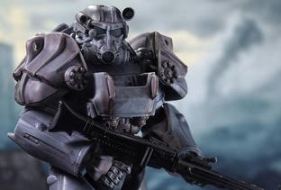 McFarlane Toys открыла предзаказ на фигурки персонажей в броне T-60 и экипировке рейнджера НКР из Fallout 76