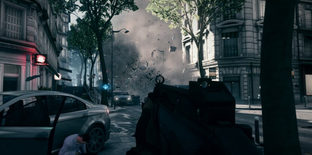 Battlefield 3 изначально задумывалась как MMO — из её ассетов собрали миссию с русскими