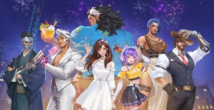 Западные фанаты Overwatch 2 завидуют ивенту с симулятором знакомств, который запустили в Китае