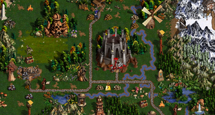 GOG сохранила культовую Heroes of Might and Magic 3 на 5D-кристалле