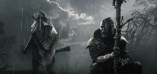 Авторы Hunt Showdown 1896 анонсировали «возвращение легенд» — показали обновлённый дождь