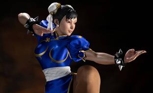 Premium Collectibles Studio открыла предзаказ на дорогостоящую статую Чан-Ли из серии Street Fighter