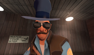Team Fortress 2 вернулась в топ продаж Steam после релиза летнего обновления
