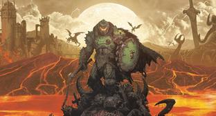 Modiphius Entertainment выпустит настольные игры по классическому DOOM и DOOM: The Dark Ages