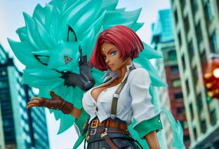 Отважная защитница: Union Creative открыла предзаказ на Джованну из файтинга Guilty Gear Strive