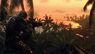 Crytek раскрыла «самое большое различие» между Far Cry и Crysis