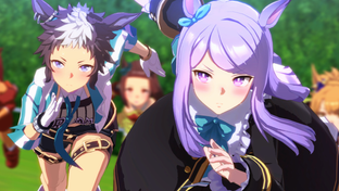Фанаты Uma Musume собрали свою гонку с девушками-пони в Roblox