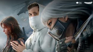 Delta Force готовит коллабу с музыкантом Аланом Уокером