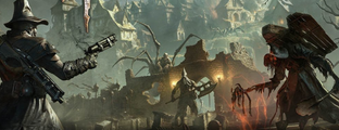 Для шутера Witchfire вышло крупное обновление Webgrave с переделкой характеристик, новым регионом и оружием