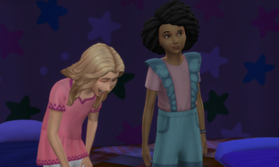 В The Sims 4 остановили массовое почернение симов и снизили риск заражения болезнями