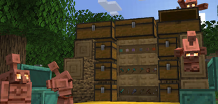 В Minecraft переработали механизм загрузки мира — Mojang отказалась от старой концепции