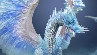 Dragon Realm Studio открыла предзаказ на неофициальную статую Велханы из Monster Hunter: World