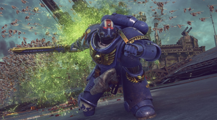 Авторы Warhammer 40,000 Space Marine 2 показали нового врага и карту, анонсировали режим и второй сезонный пропуск
