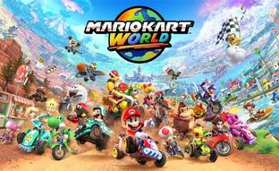 Mario Kart World получила обновление с исправлением раздражающей функции