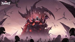 Блэйд выходит на охоту в Marvel Rivals. Анонсировано обновление 3.5