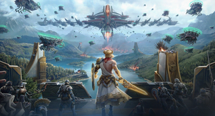 Серверы экшен-MMO Skyforge закрывают в России и СНГ