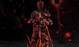 Отголосок эпохи огня: Thunder Z Studio выпустит неофициальную статую Души пепла из Dark Souls 3