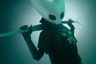 Принцесса-защитница: фанатка воплотила образ Хорнет из игры Hollow Knight: Silksong